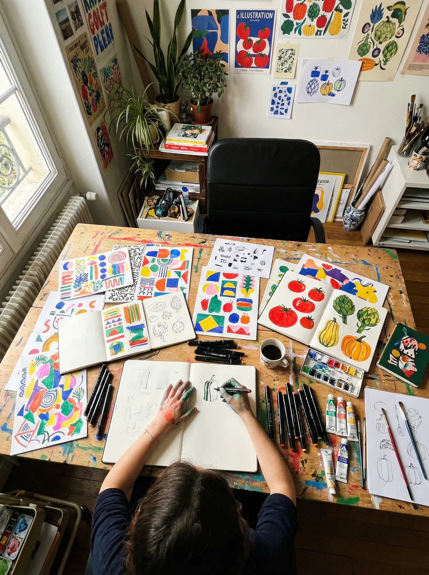 Studio de création Culture Bag