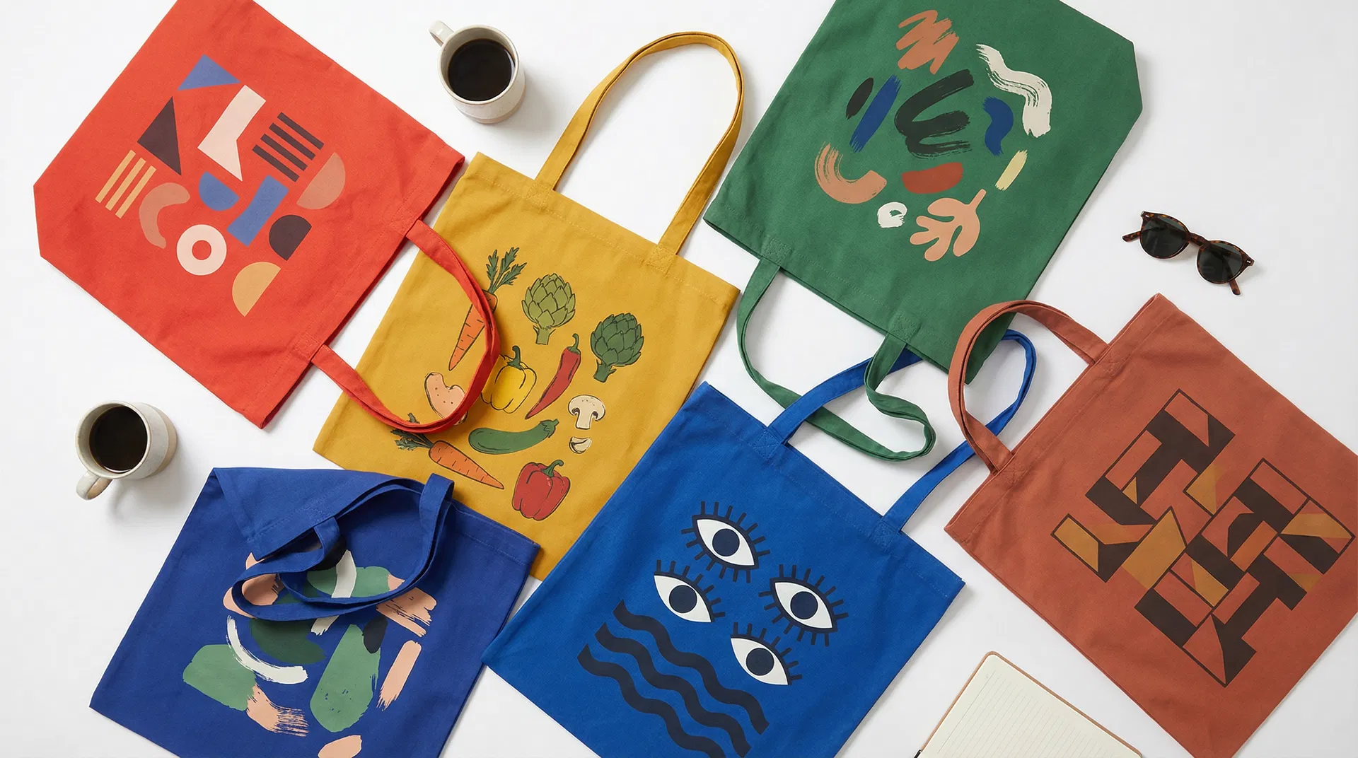 Collection de sacs Culture Bag