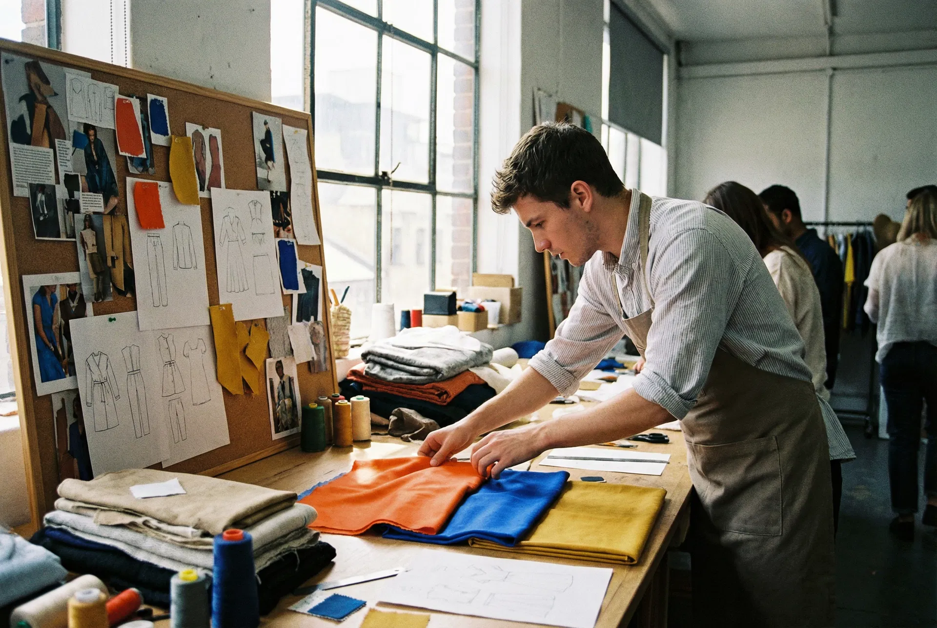 Studio Culture Bag — atelier de création