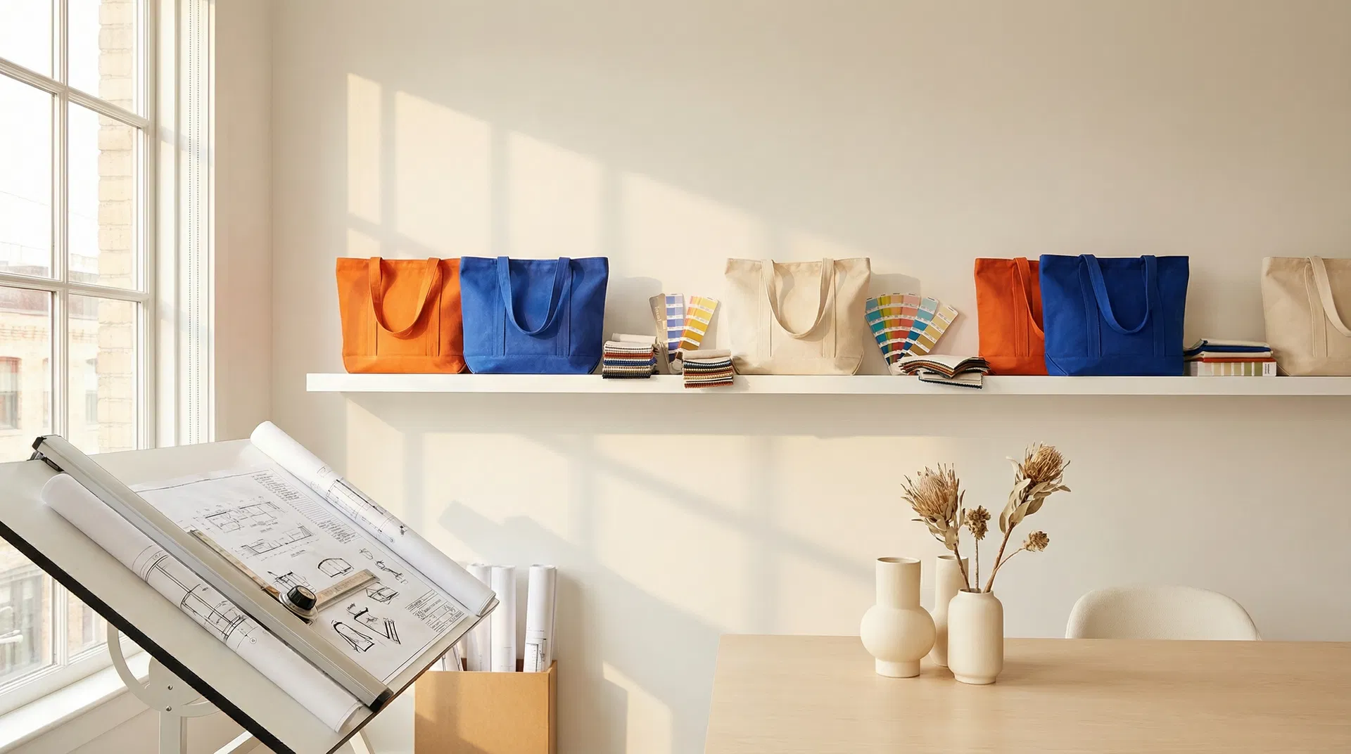 Studio Culture Bag — sacs personnalisés professionnels