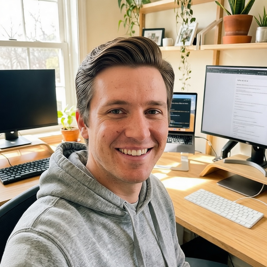 Fix Hair Styling - After