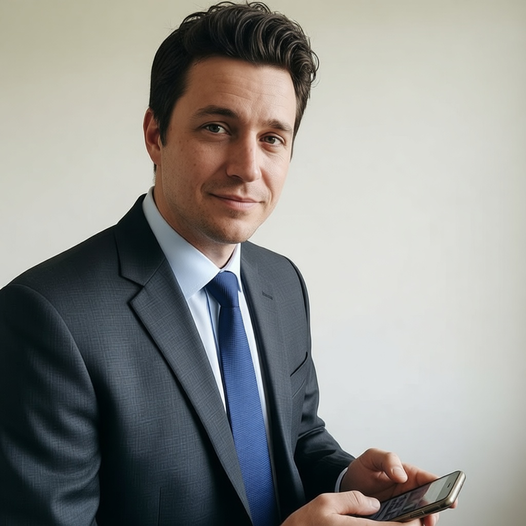 Casual to Professional - After