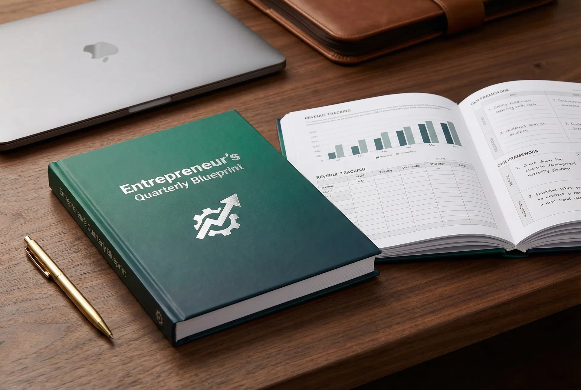 Entrepreneur's Blueprint