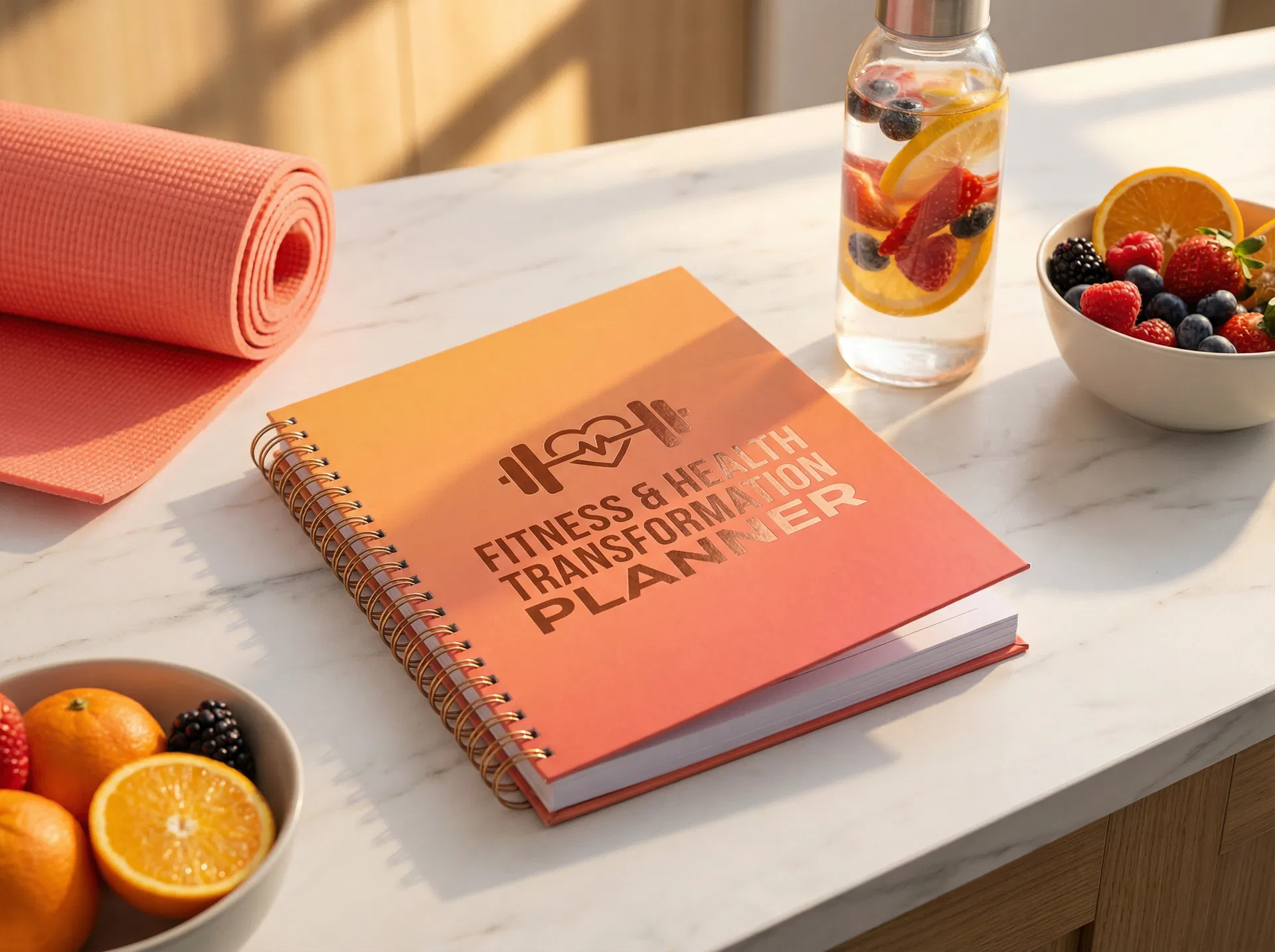 Fitness & Health Transformation