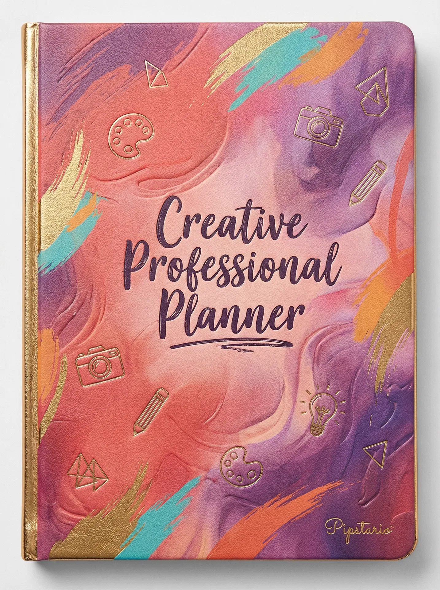 Creative Professional Planner