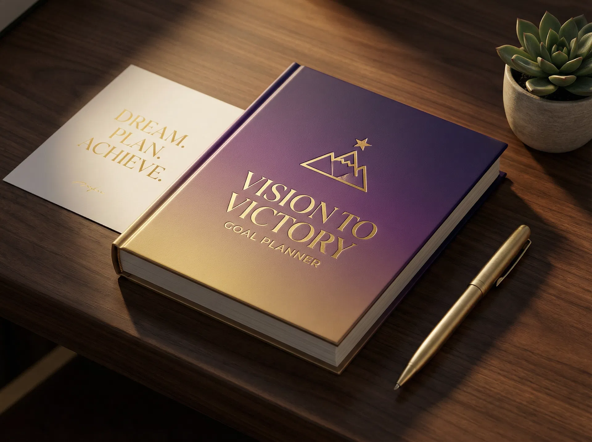 Vision to Victory Goals