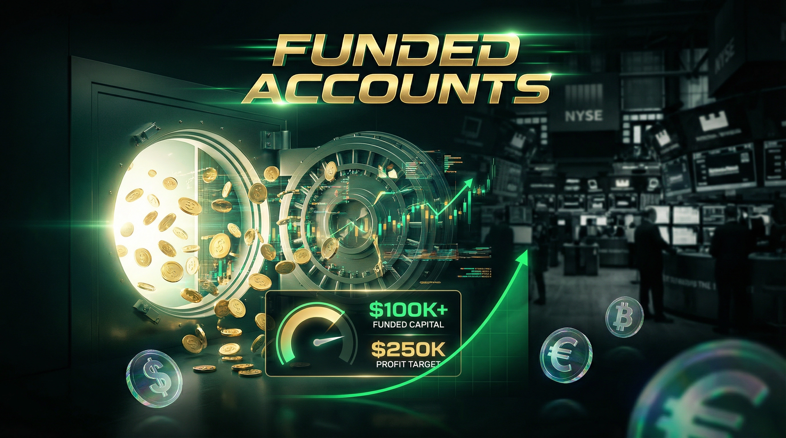 Funded Accounts