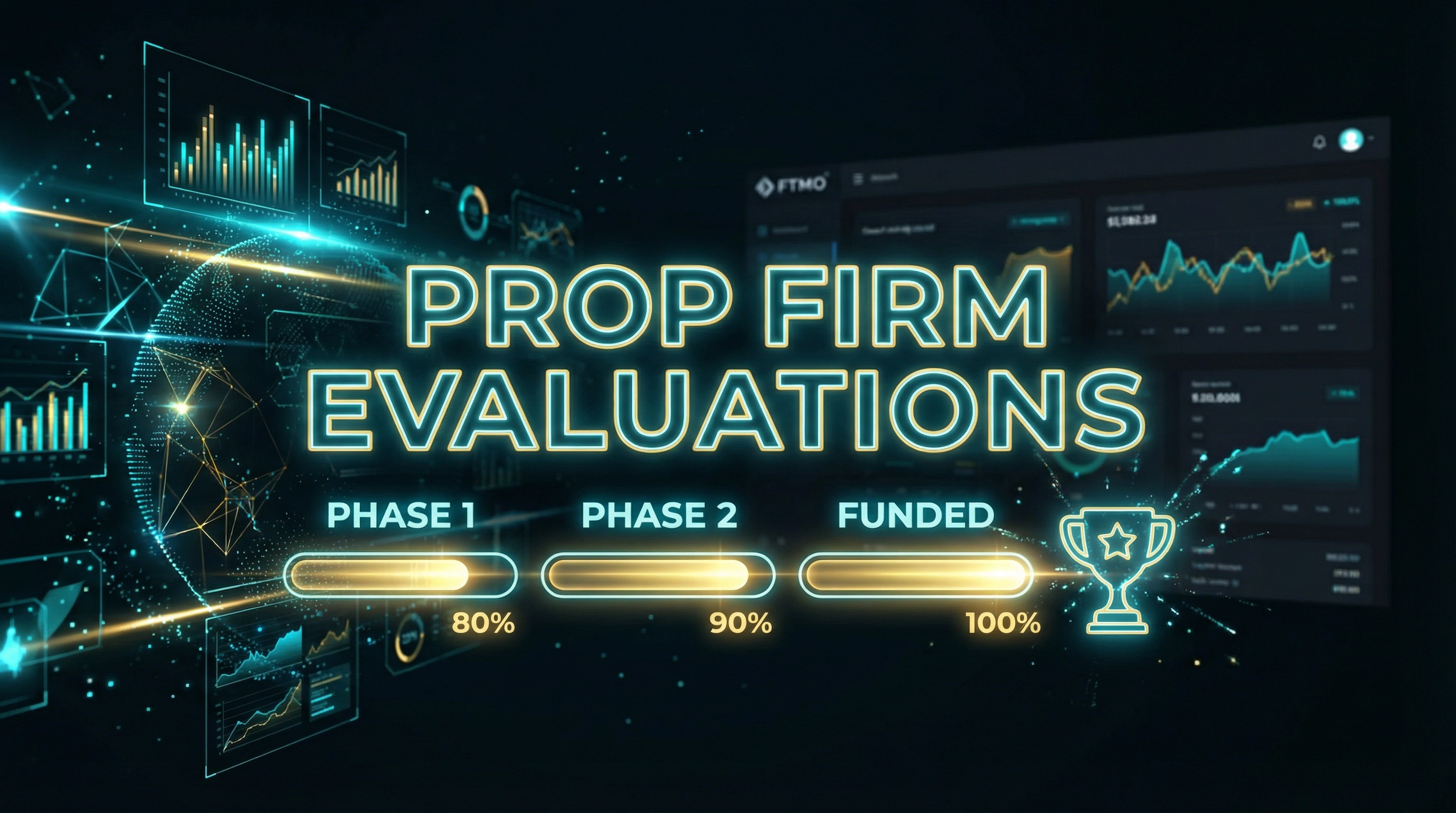 Prop Firm Evaluations