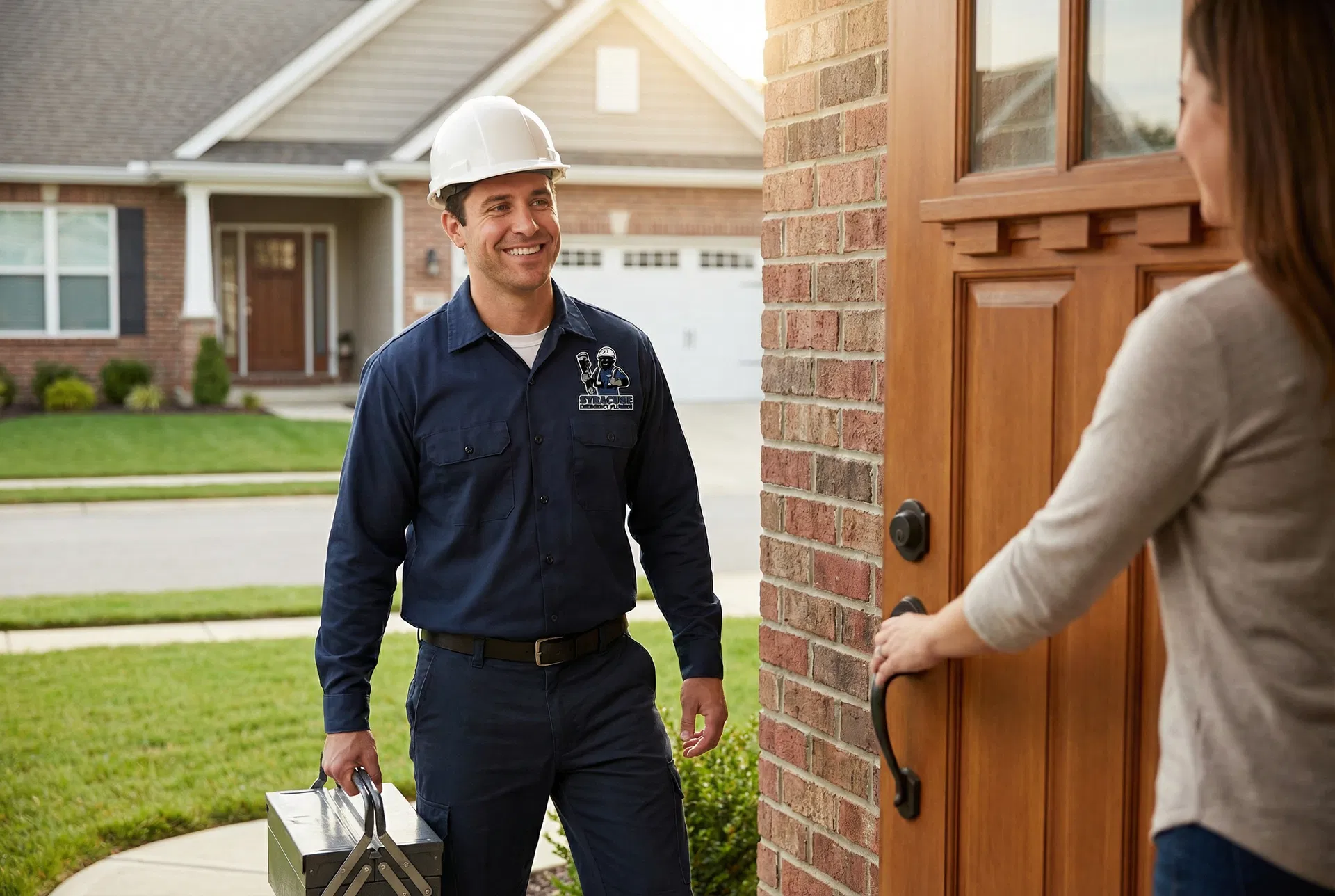 On-Site Service Call — Syracuse Emergency Plumber — Camillus, NY