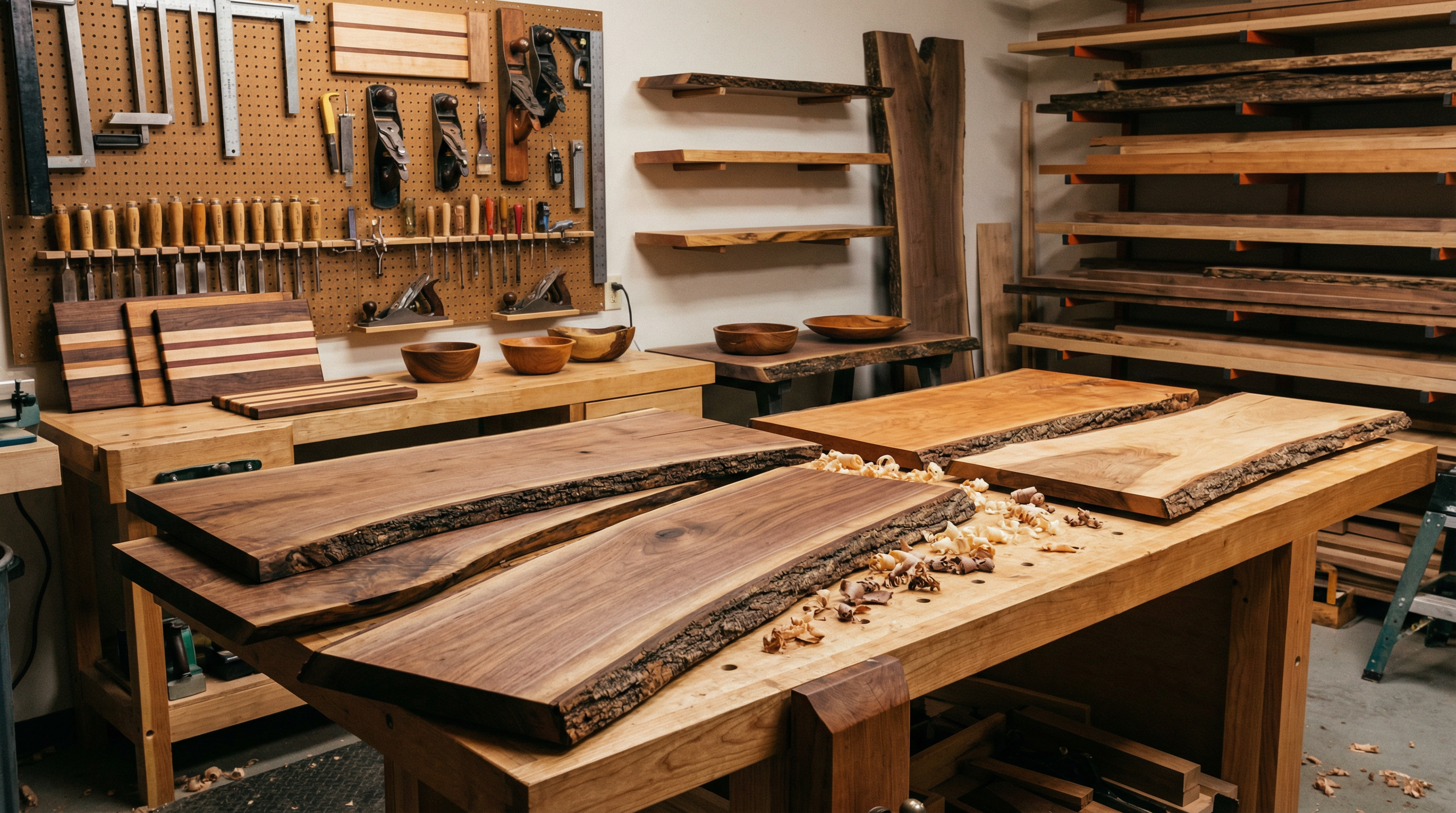 Heritage Woodworks banner