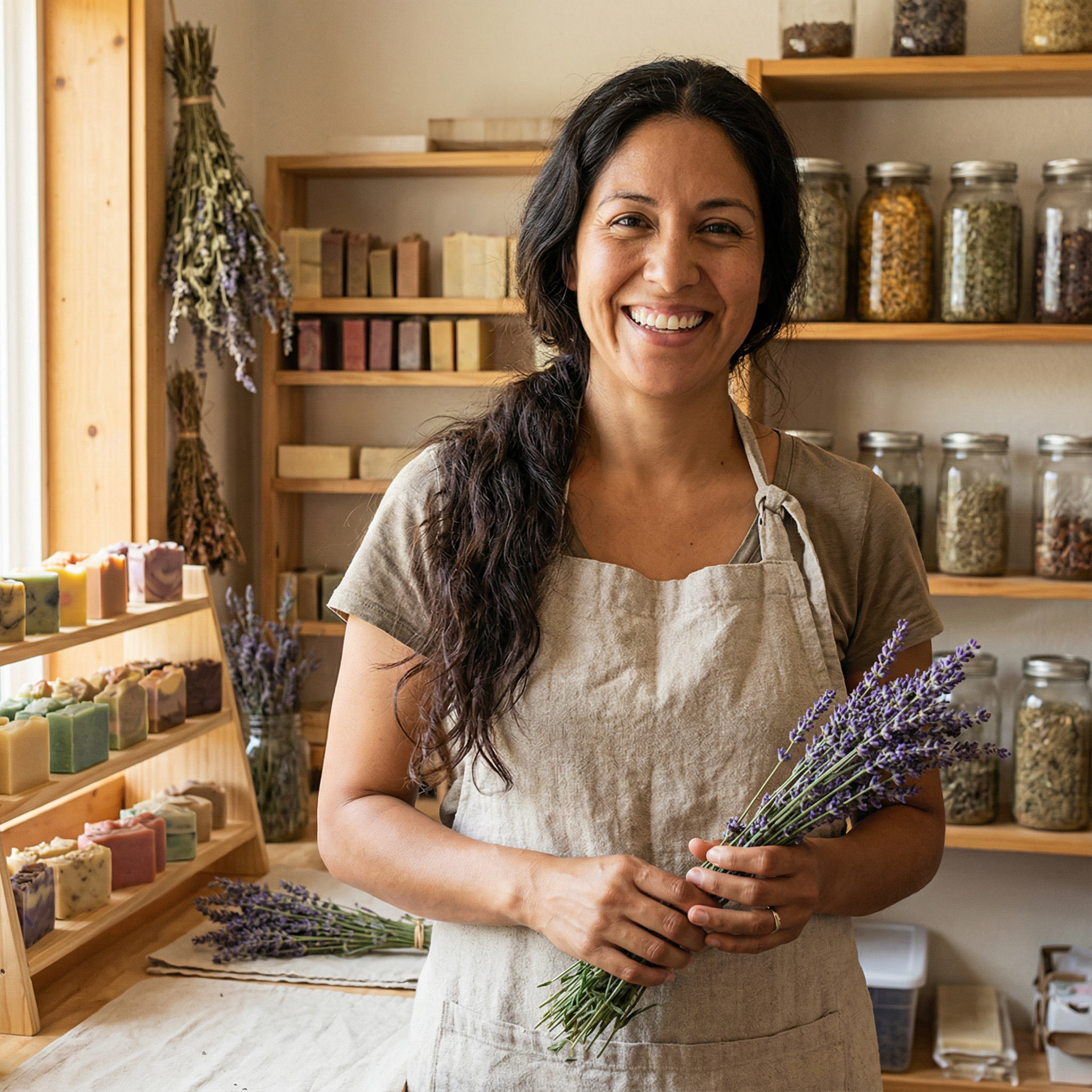 Mountain Meadow Soaps