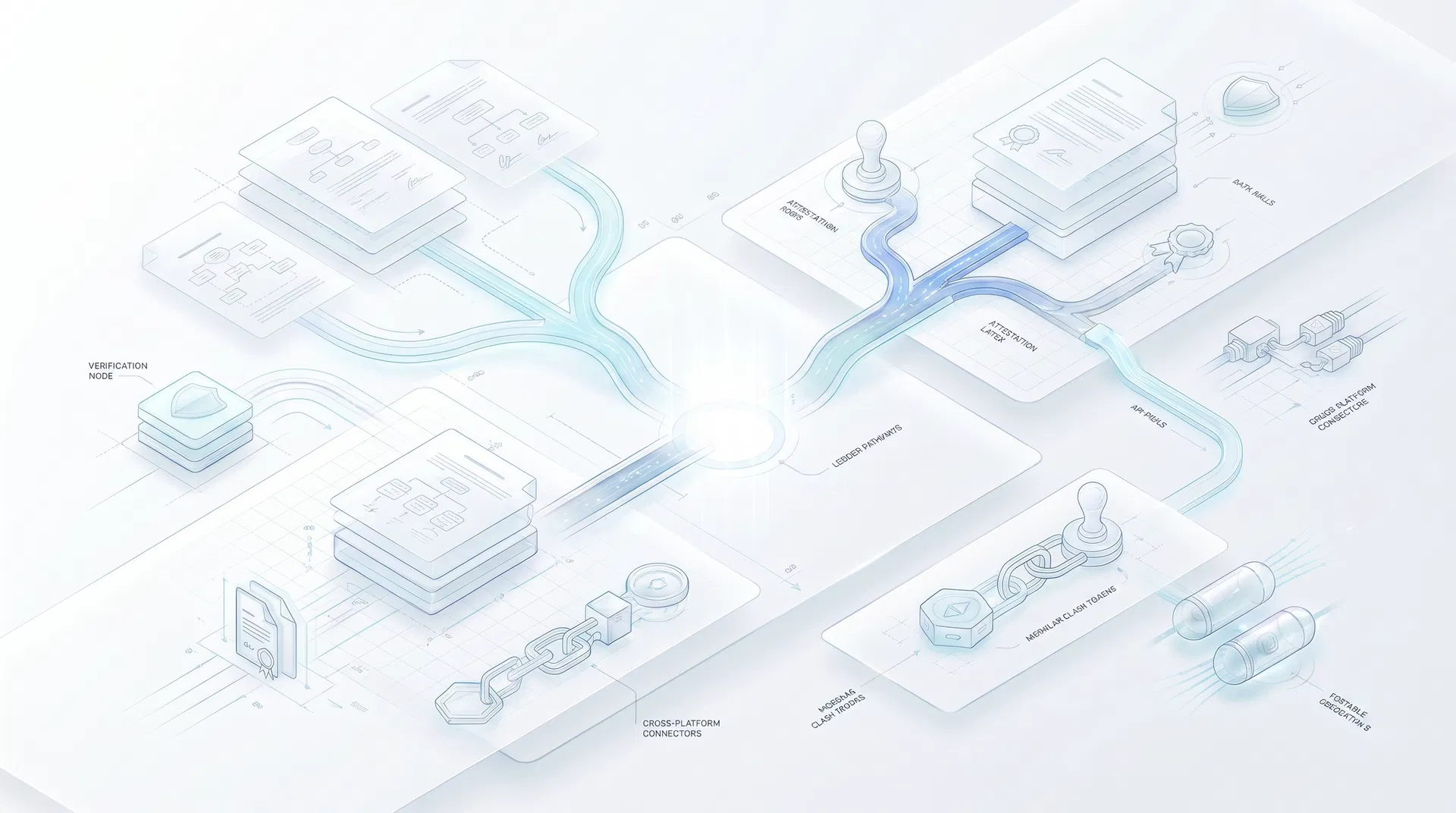 Mandate map blueprint artwork