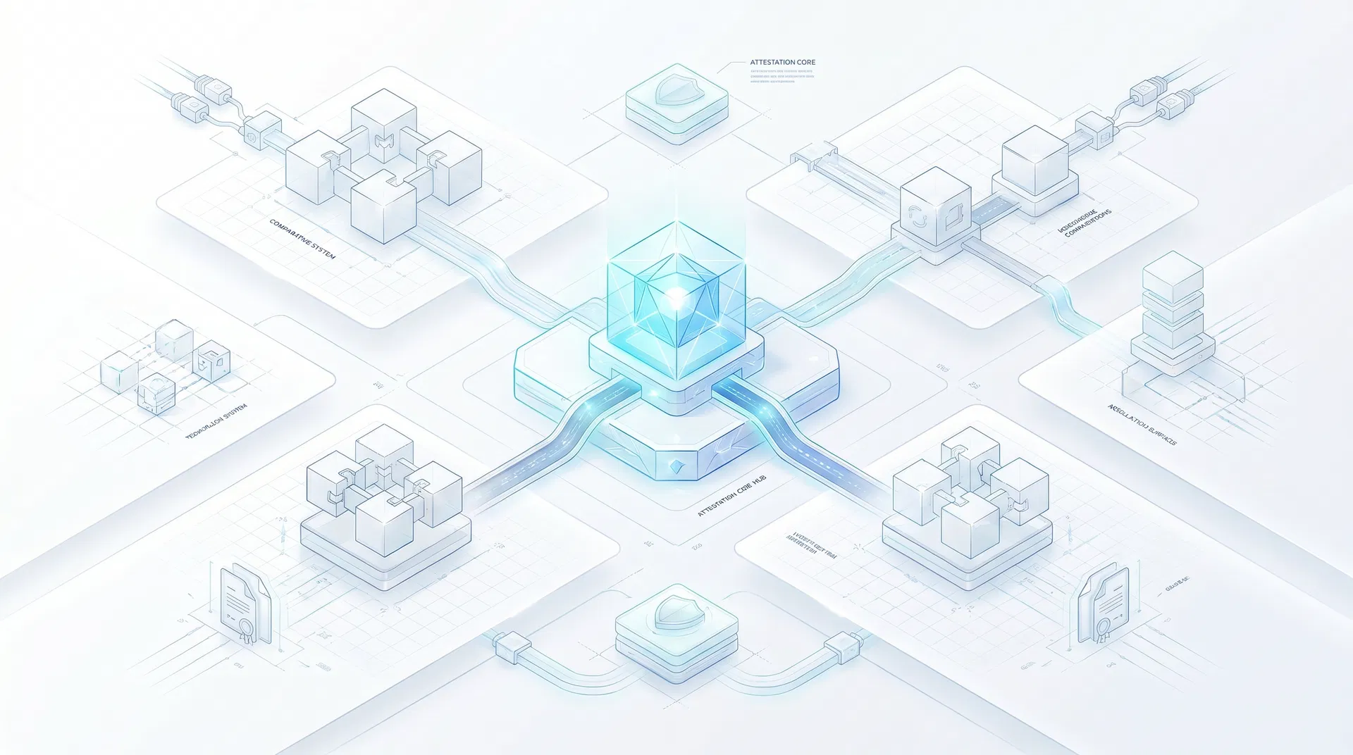 OMINEX business-case blueprint artwork