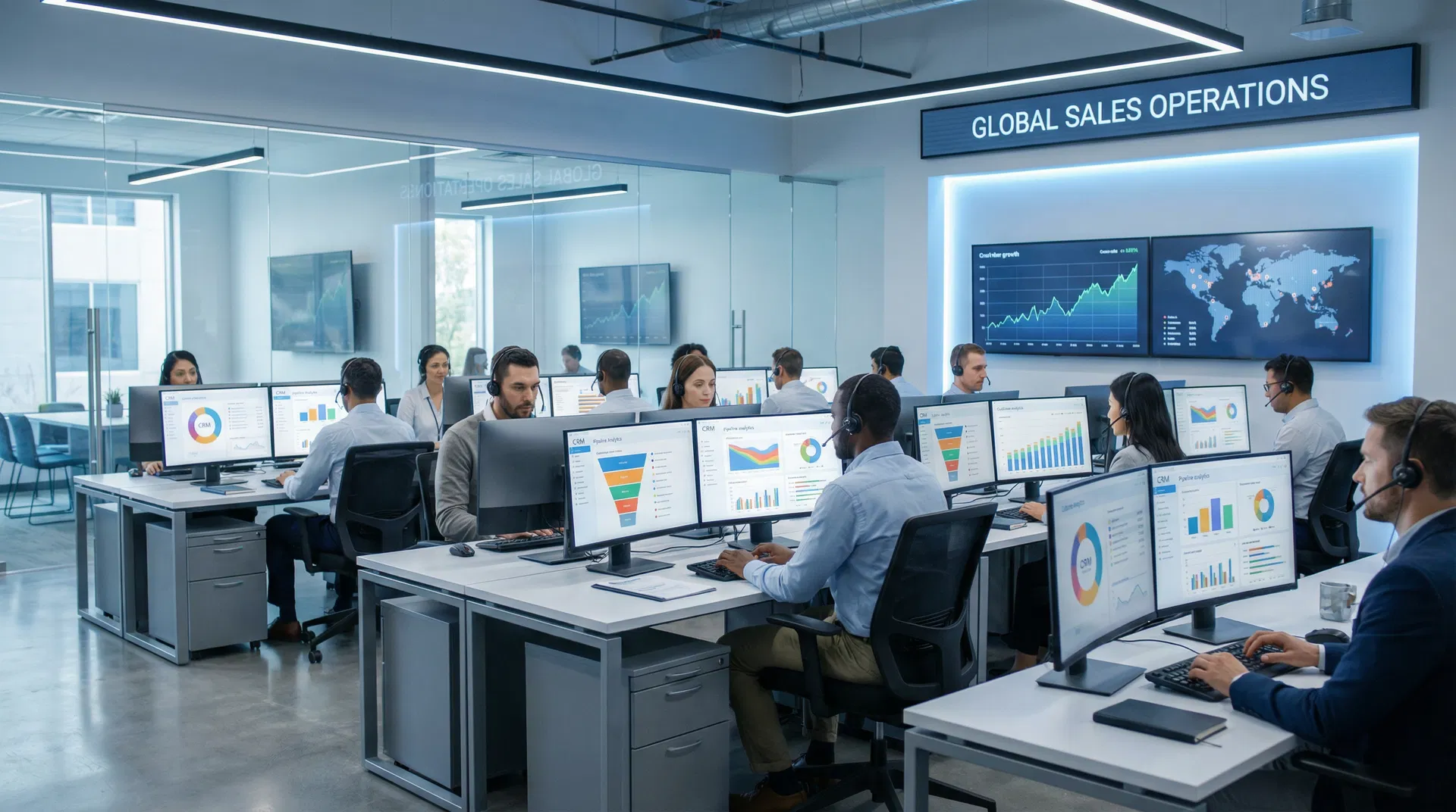 Lead Generation Engine for High-Value Customer Acquisition