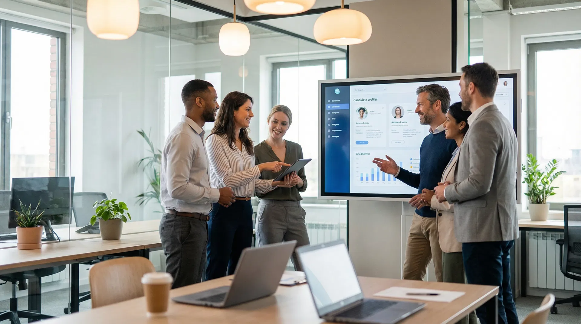 Recruitment Automation for a Multi-Location Operator