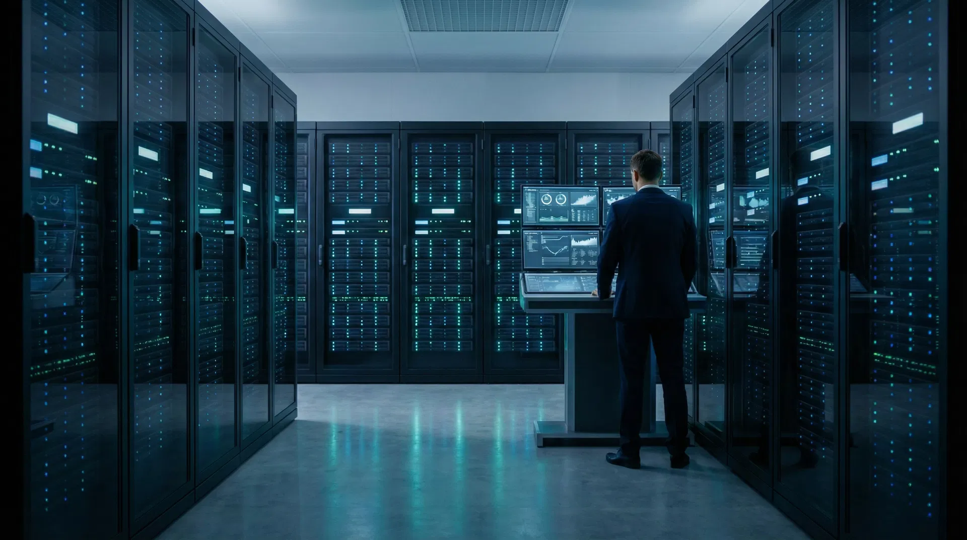 Sovereign Intelligence Platform: Private LLM Infrastructure for Enterprise Decision-Making