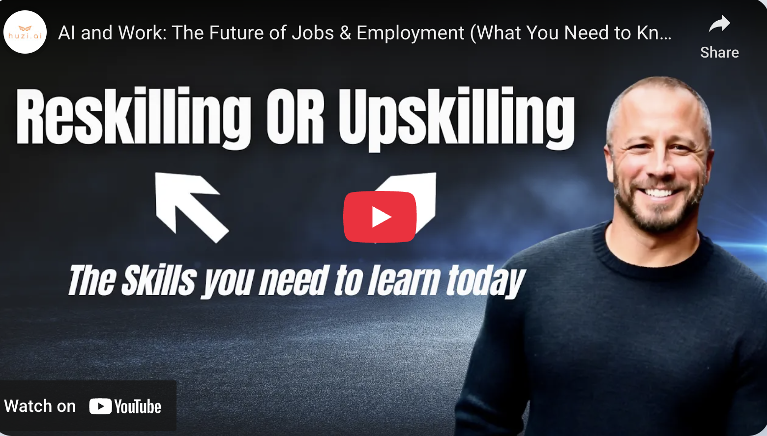 Will AI Take Your Job? The Truth About the Future of Work