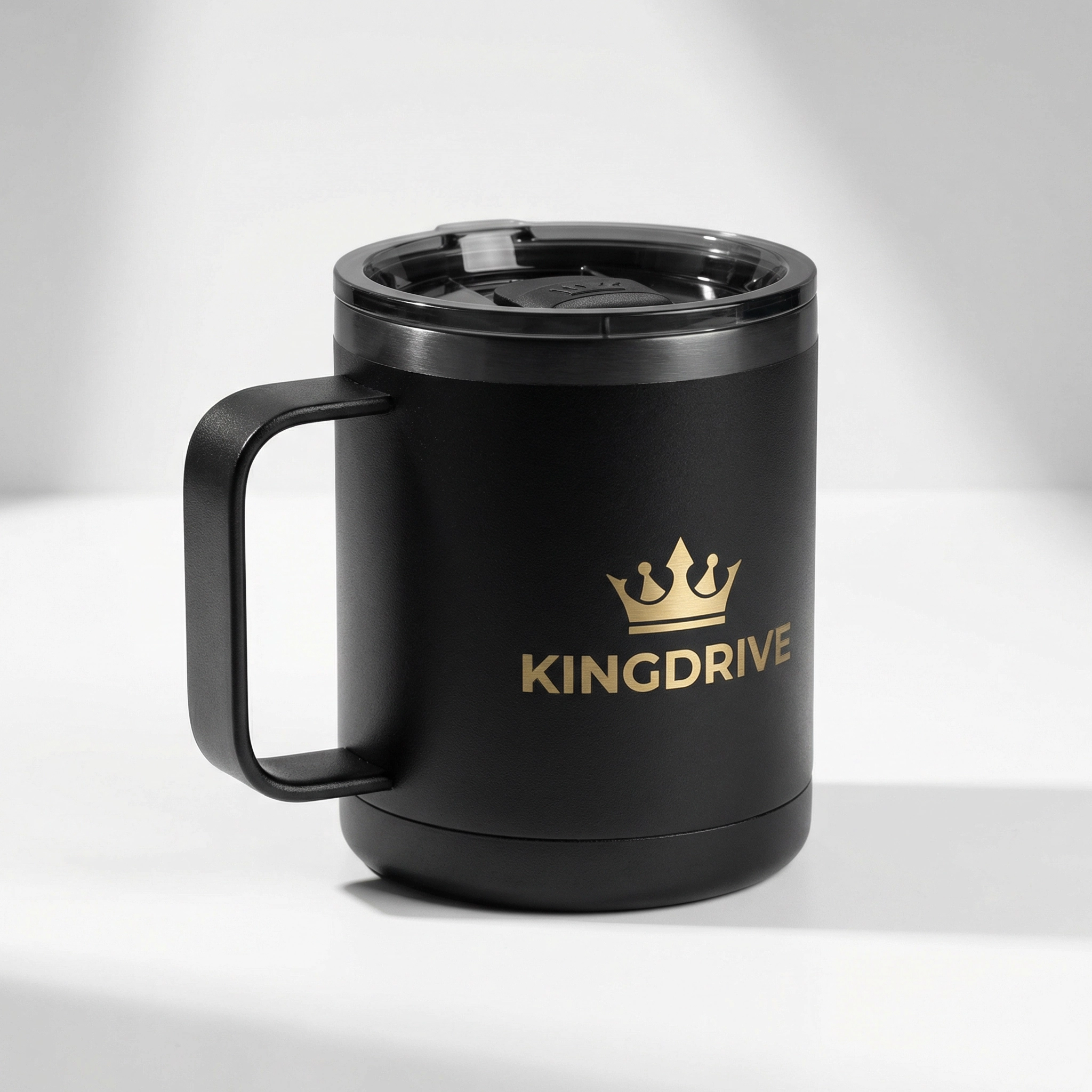 KINGDRIVE™ Travel Mug