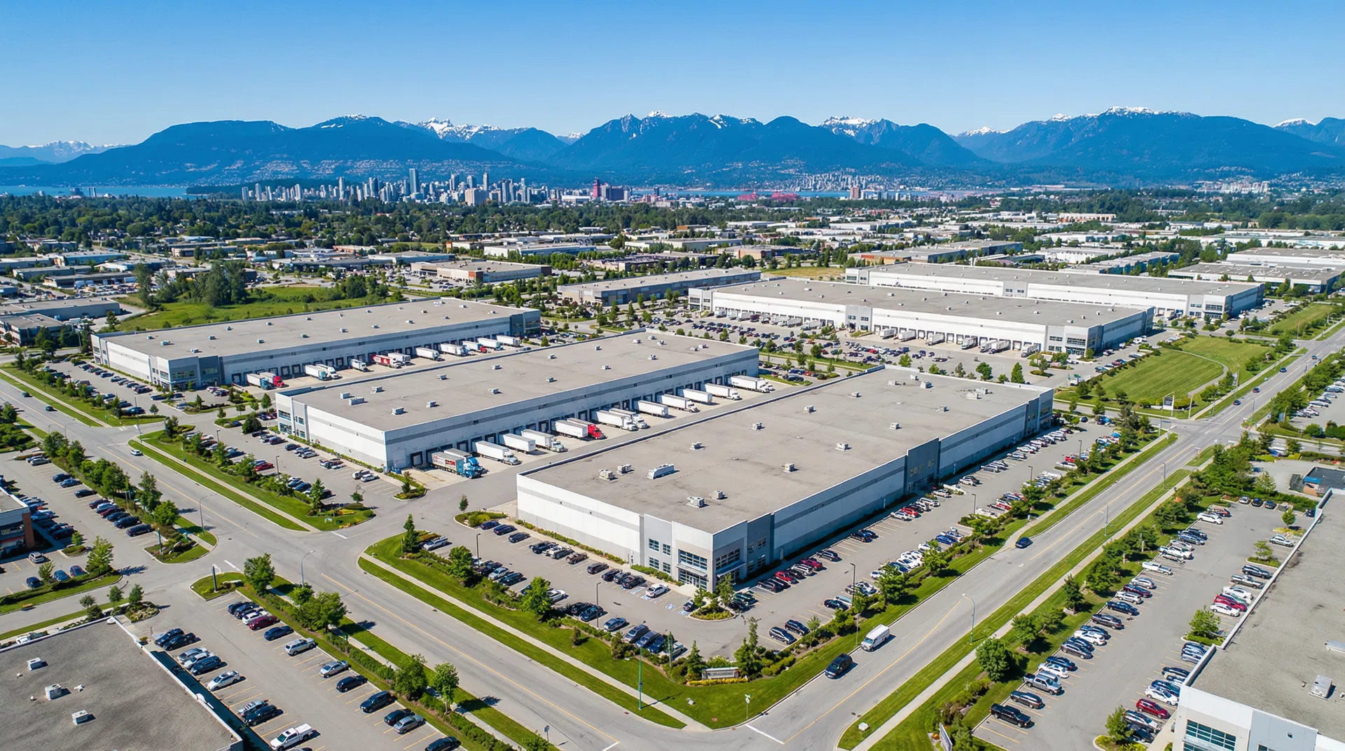 InvestPlus Industrial REIT industrial portfolio