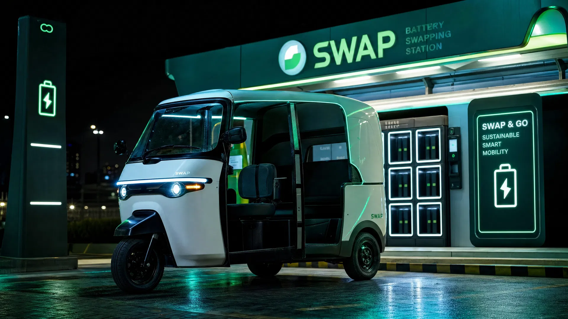 E-Mobility