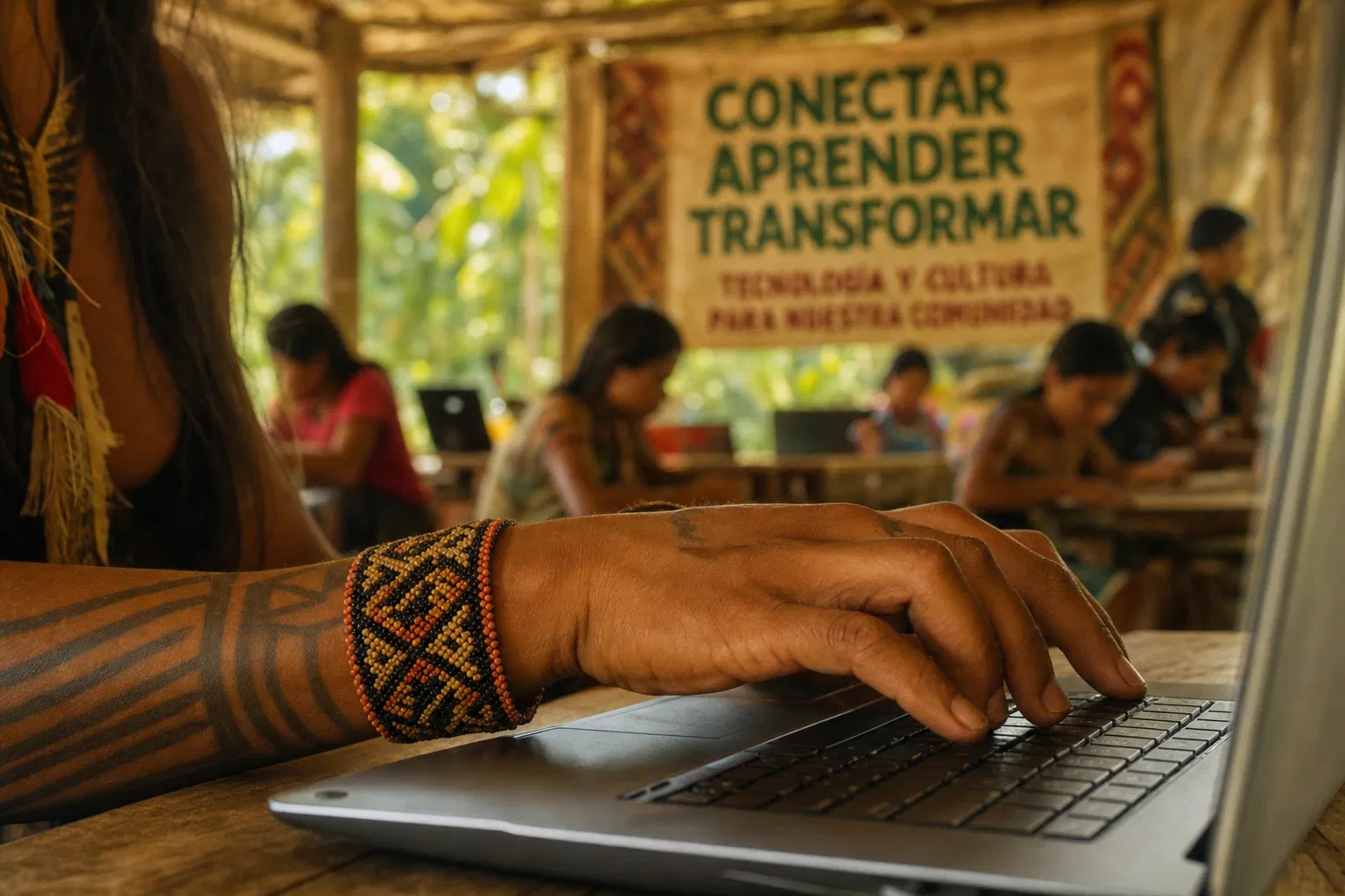 Comunidad Yampuna