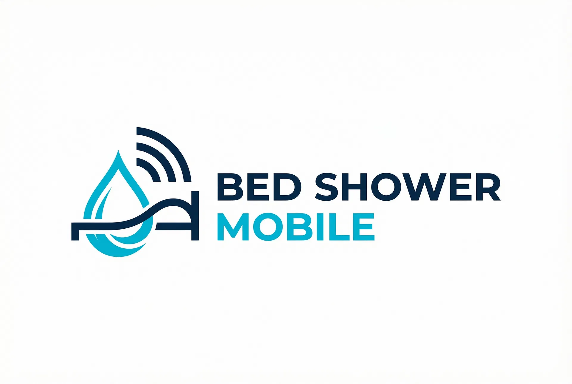 Bed Shower Mobile logo