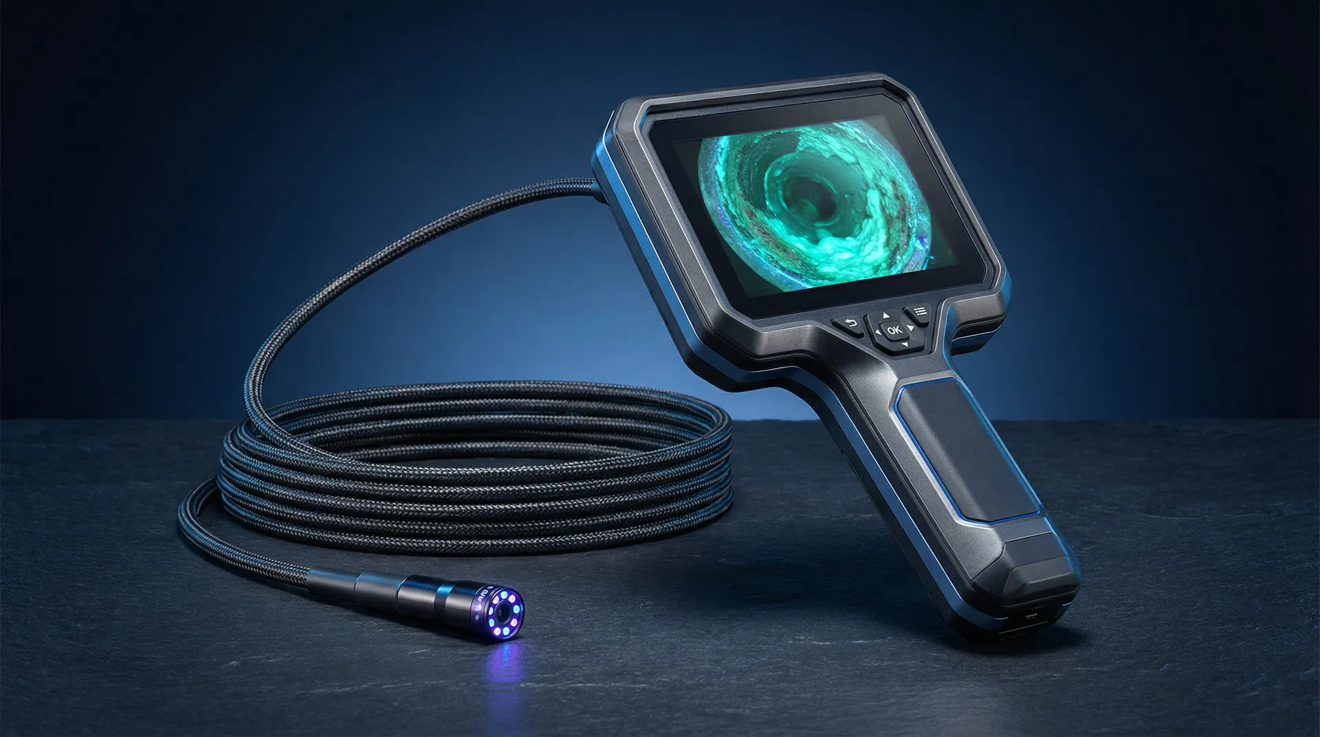 Videtex VD Series Videoscope