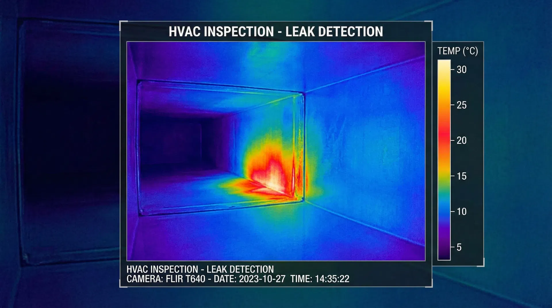 Thermal imaging