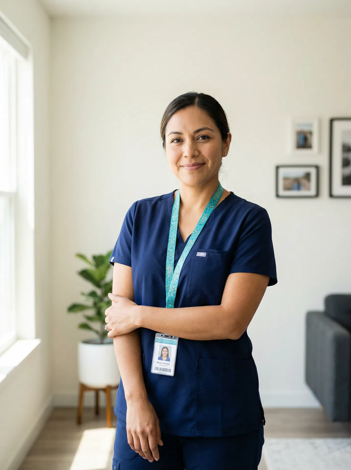 Lumina Care Academy caregiver