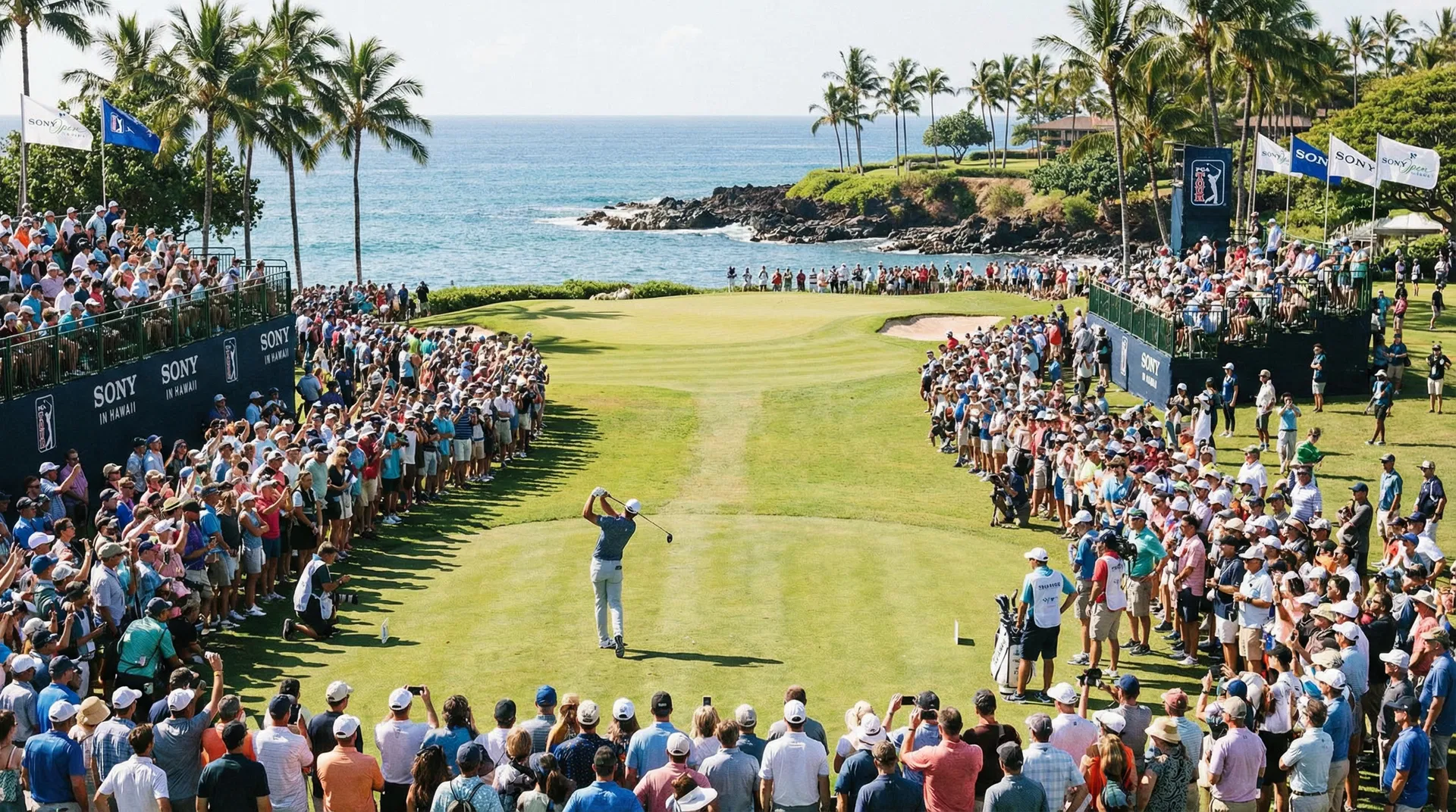 Fitzpatrick's Florida Triumph: A Glimpse of the Competitive Spirit We Cherish in Hawaii