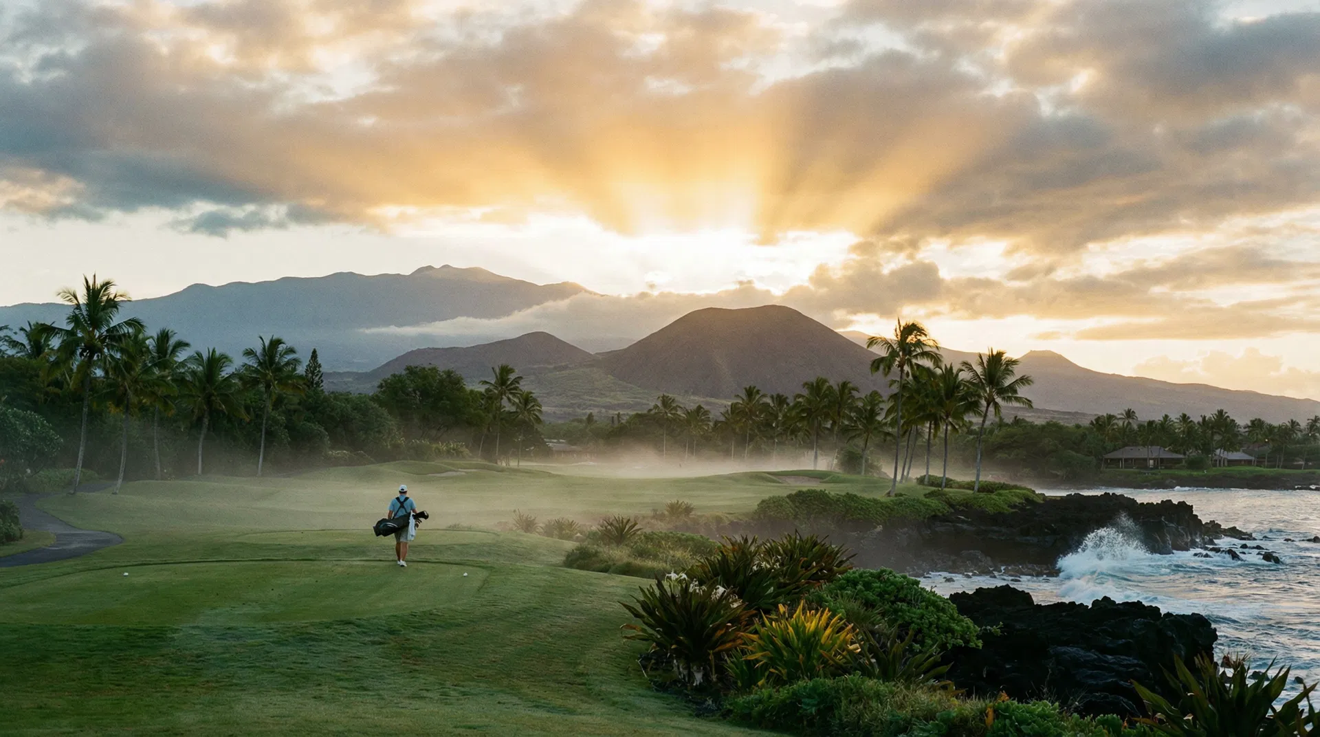 A Taste of Augusta: Rory's Masters Menu and its Island Echoes