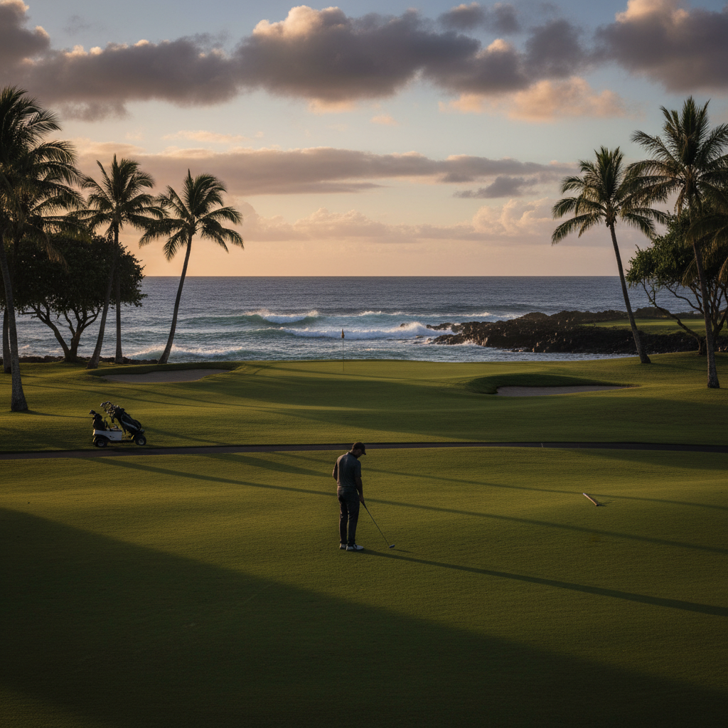 A Somber Note from the Mainland: Tiger Woods Incident and What it Means for Golf's Future