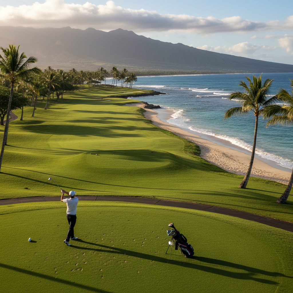 Houston Open: A Mainland Warm-Up with Island Implications