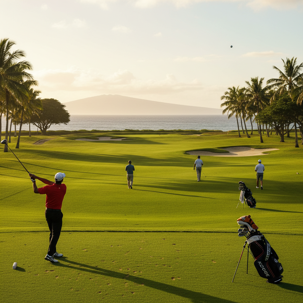 Tiger's TGL Return: What it Means for Golf, From Jupiter to Kapalua
