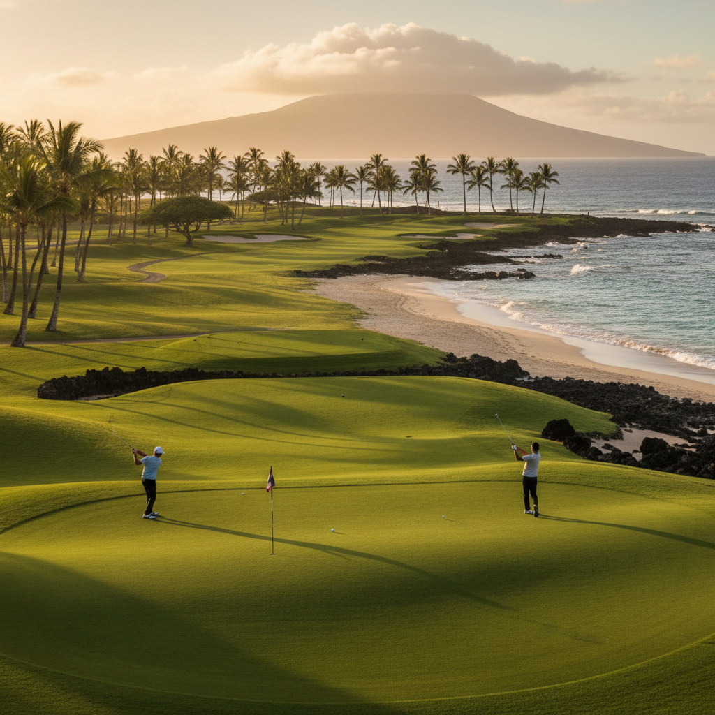 TGL's Thrilling Start: Los Angeles Golf Club Edges Jupiter Links in Championship Opener