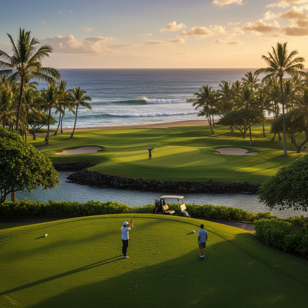 Woodland's Houston Surge: A Glimpse of the Aloha Spirit?