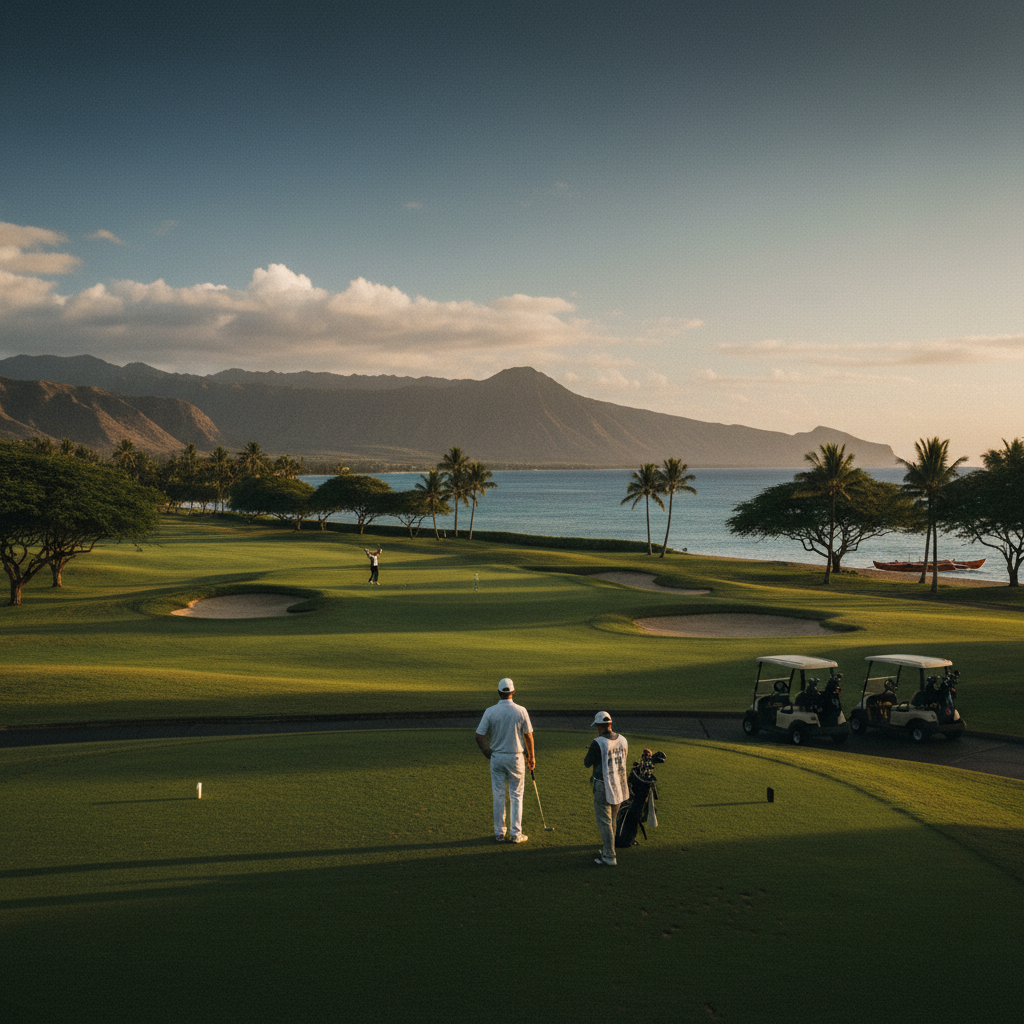 A Somber Note from the Mainland: Tiger Woods Incident Echoes on the Islands