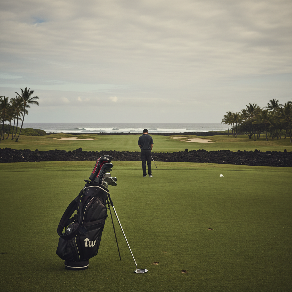 A Somber Day for Golf: Reflecting on Tiger Woods and the Road Ahead