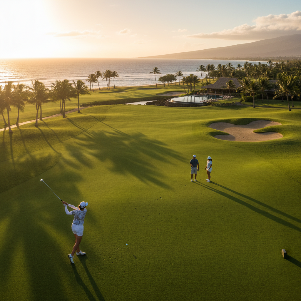 Lydia Ko's Desert Masterpiece: A 60 That Echoes Across the Pacific