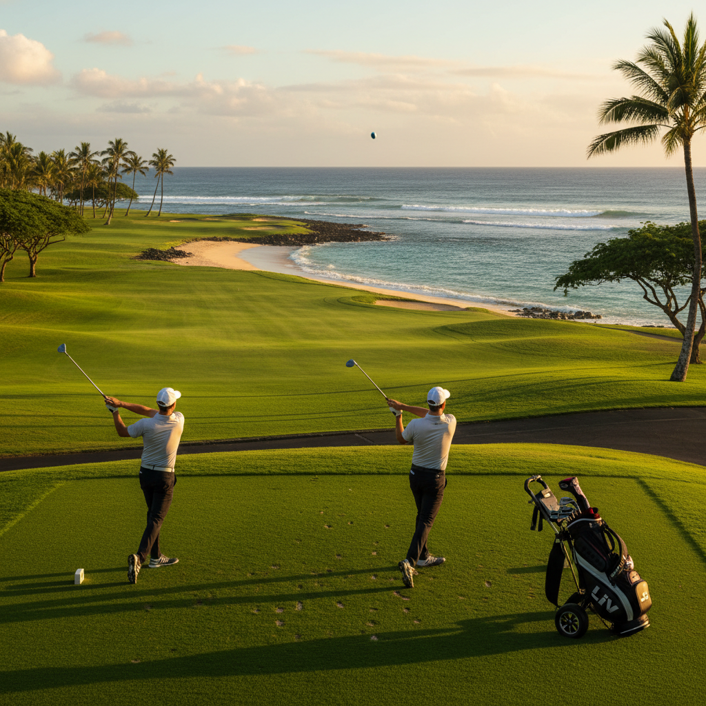 LIV Golf's Trademark Tussle: A Legal Drive Off the Fairway