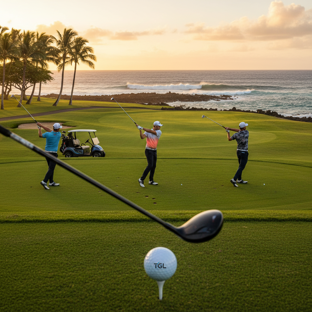 TGL Crowns Champions: What This Means for Golf's Future, and Hawaii's Place in It