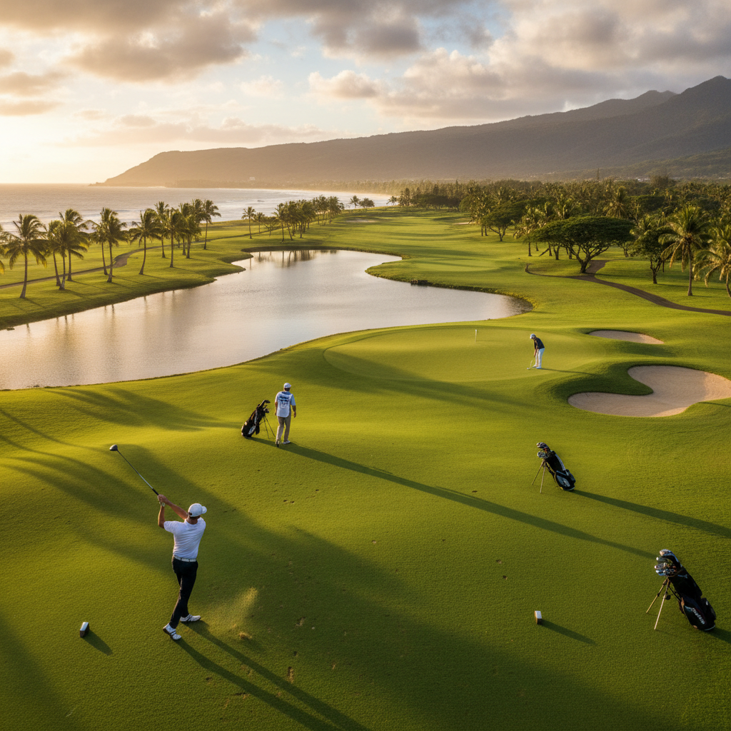 Houston Open Heats Up: Can Koepka's Form Translate, and Will Gotterup Shine?