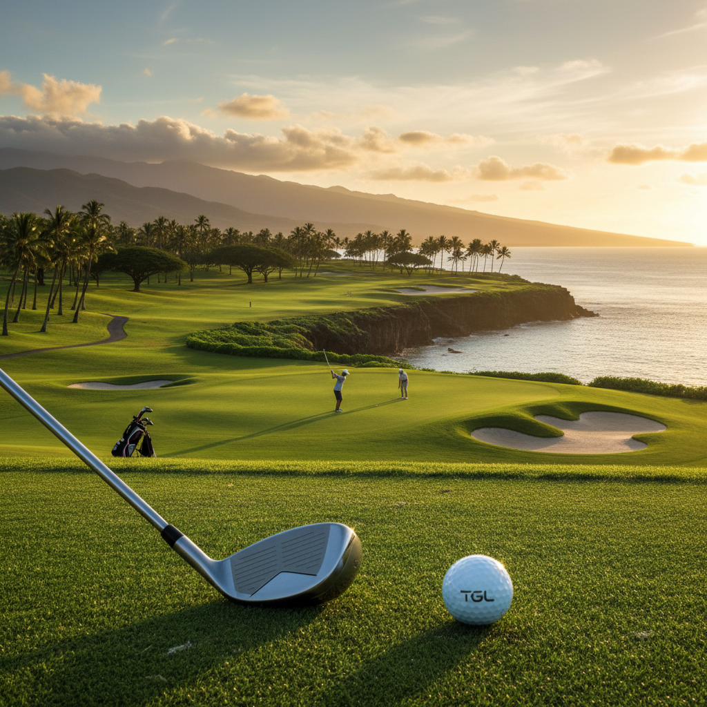 TGL Takes Flight: How Tiger and Rory's New League Could Reshape Golf's Future, Even for Aloha State Fans
