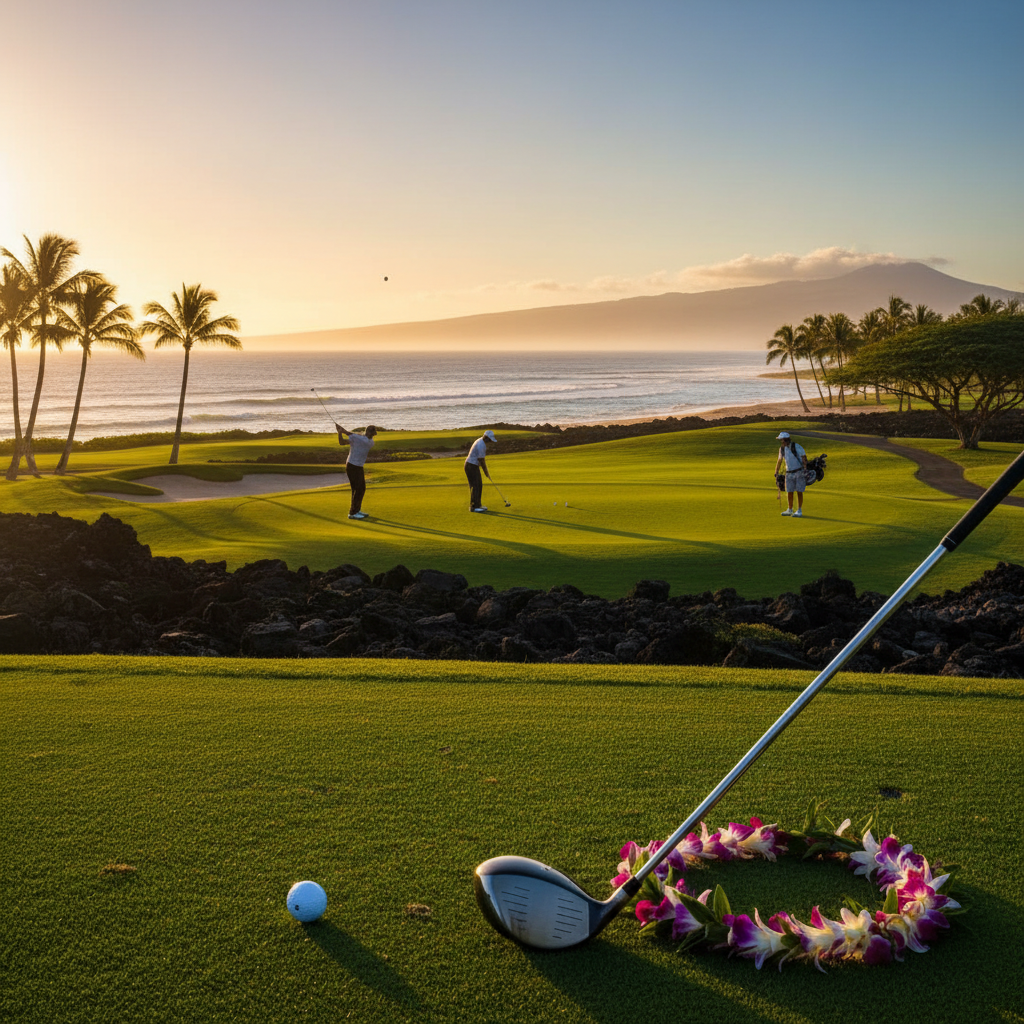 Tiger Woods Set to Tee Off in TGL Finals: What it Means for Golf's Global Stage and Hawaii's Aloha Spirit