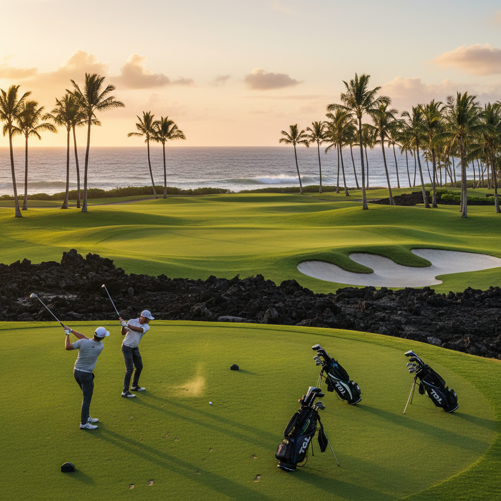 TGL's Thrilling Start: Could This Be the Future of Golf, Even for Hawaii?