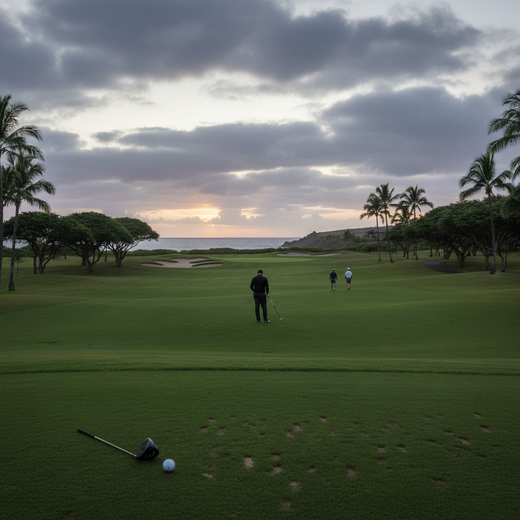 A Somber Day for Golf: Tiger Woods and the Road Ahead