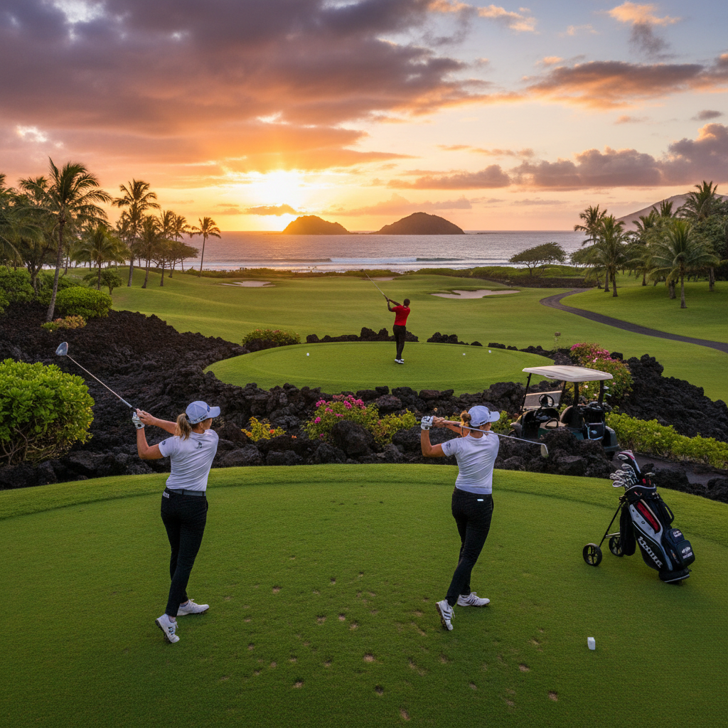 TGL Finals: L.A. Golf Club Dominates, Tiger's Return Sparks Excitement