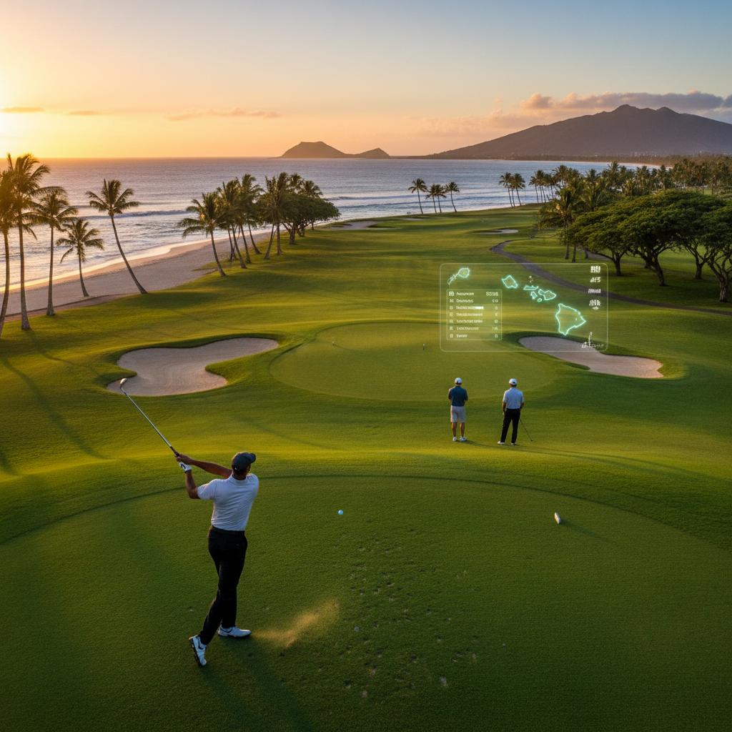 Tiger Woods Steps Up: A TGL Showdown with Island Implications