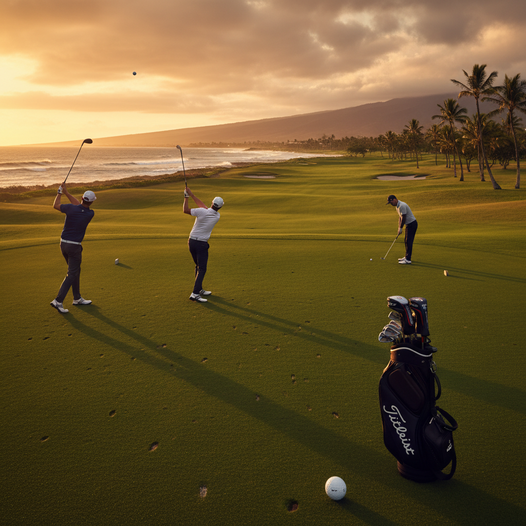 TGL Thrills: Los Angeles Golf Club Rallies for Championship Edge, What Does it Mean for Island Golf?