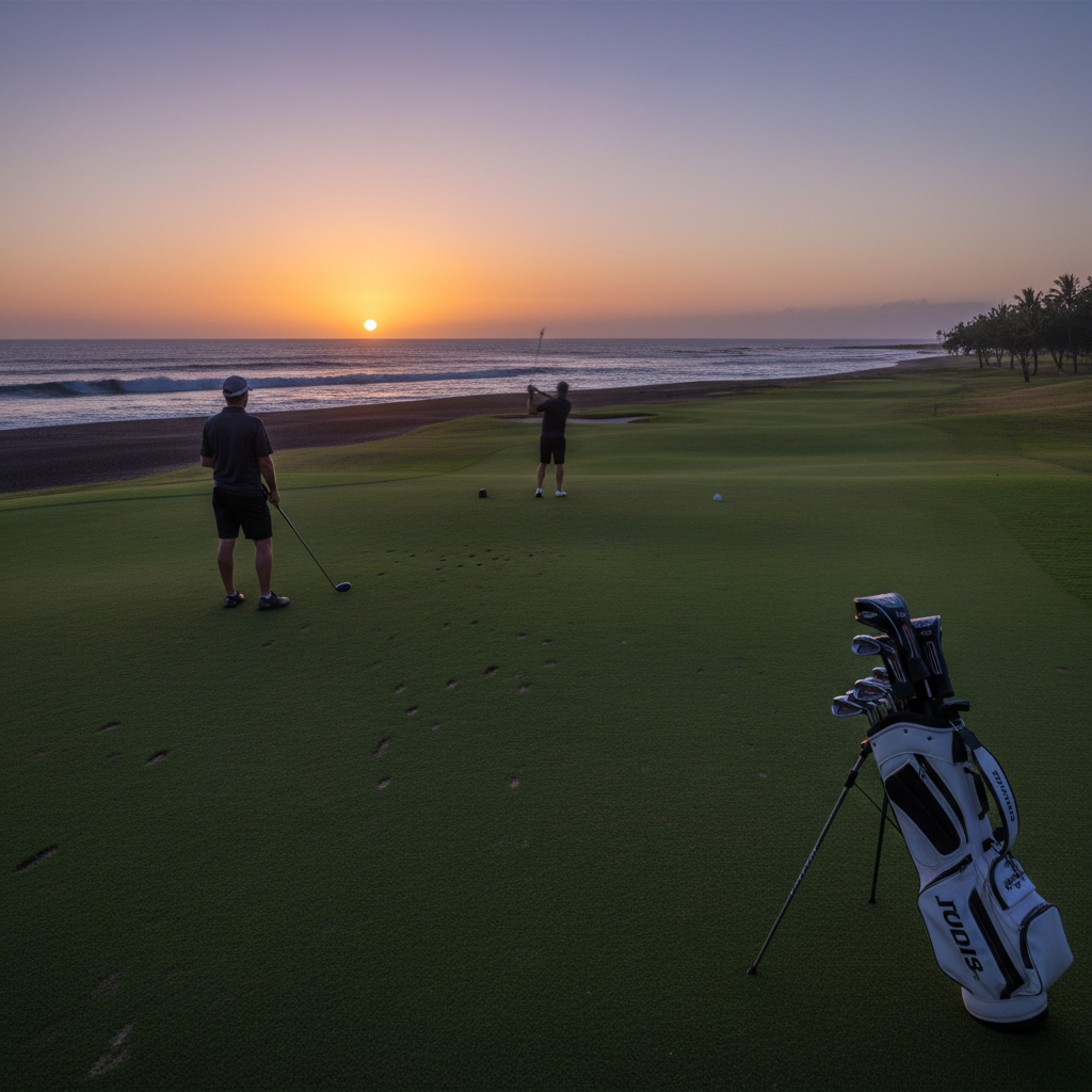 A Somber Note from the Mainland: Tiger Woods Incident and What it Means for Golf's Future